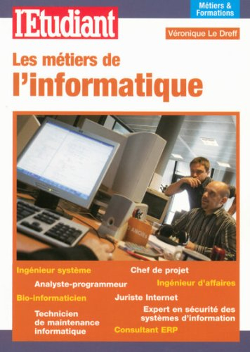 Les métiers de l'informatique