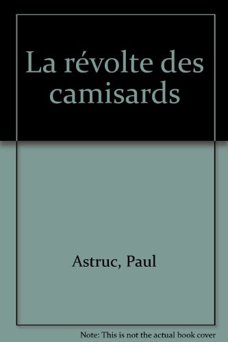La Révolte des camisards