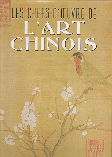 les chefs d'oeuvre de l'art chinois