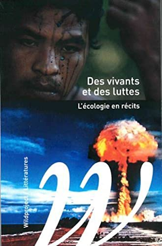 Des vivants et des luttes : l'écologie en récits