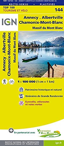 ANNECY ALBERTVILLE CHAMONIX MONT BLANC