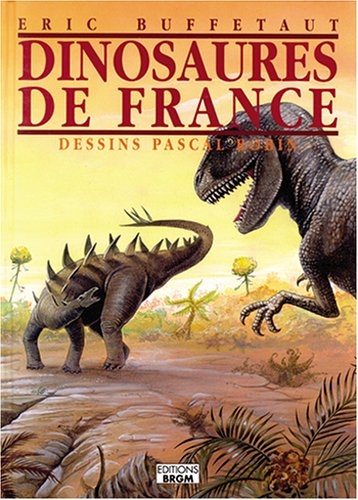 les dinosaures de france