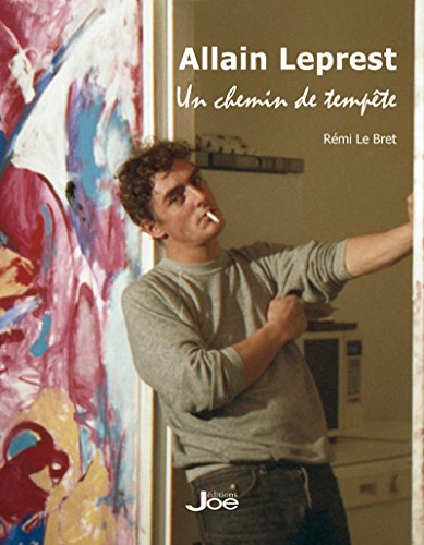 allain leprest. un chemin de tempête
