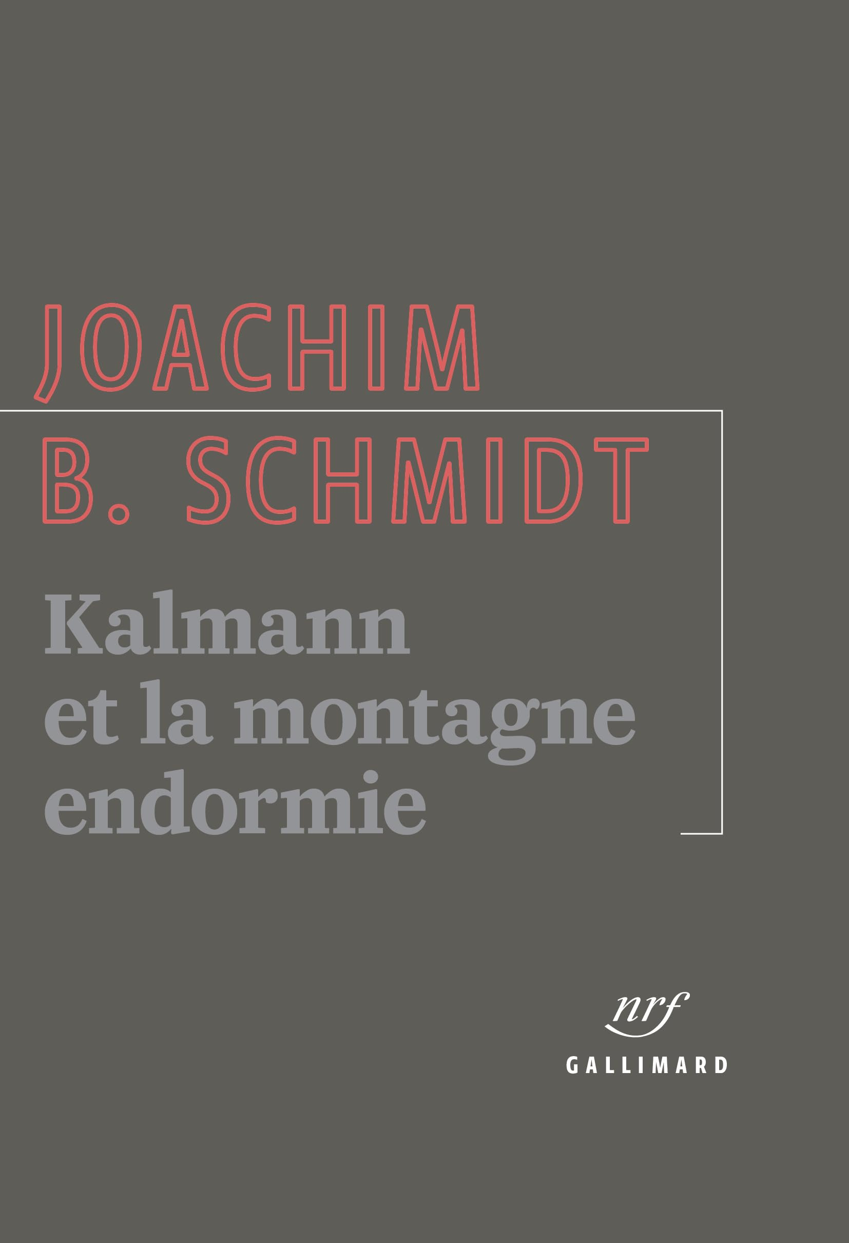 Kalmann et  la montagne endormie