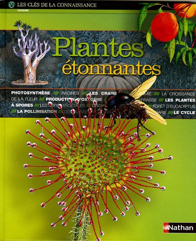 Plantes étonnantes