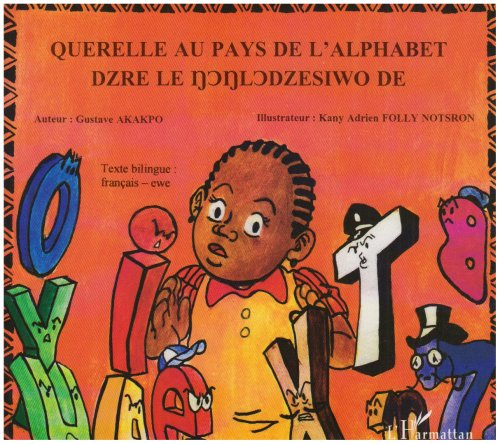 Querelle au pays de l'alphabet