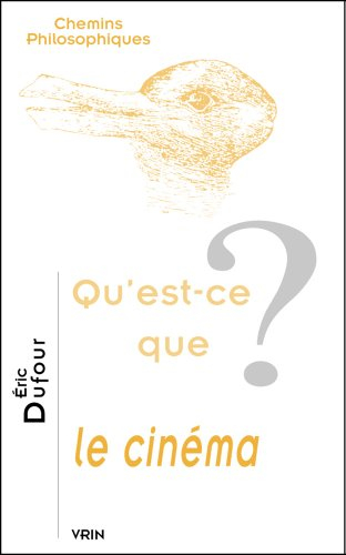 Qu'est-ce que le cinéma ?