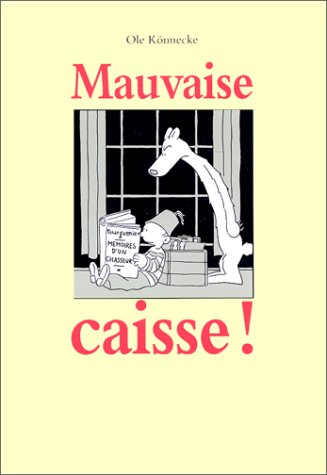 Mauvaise caisse !
