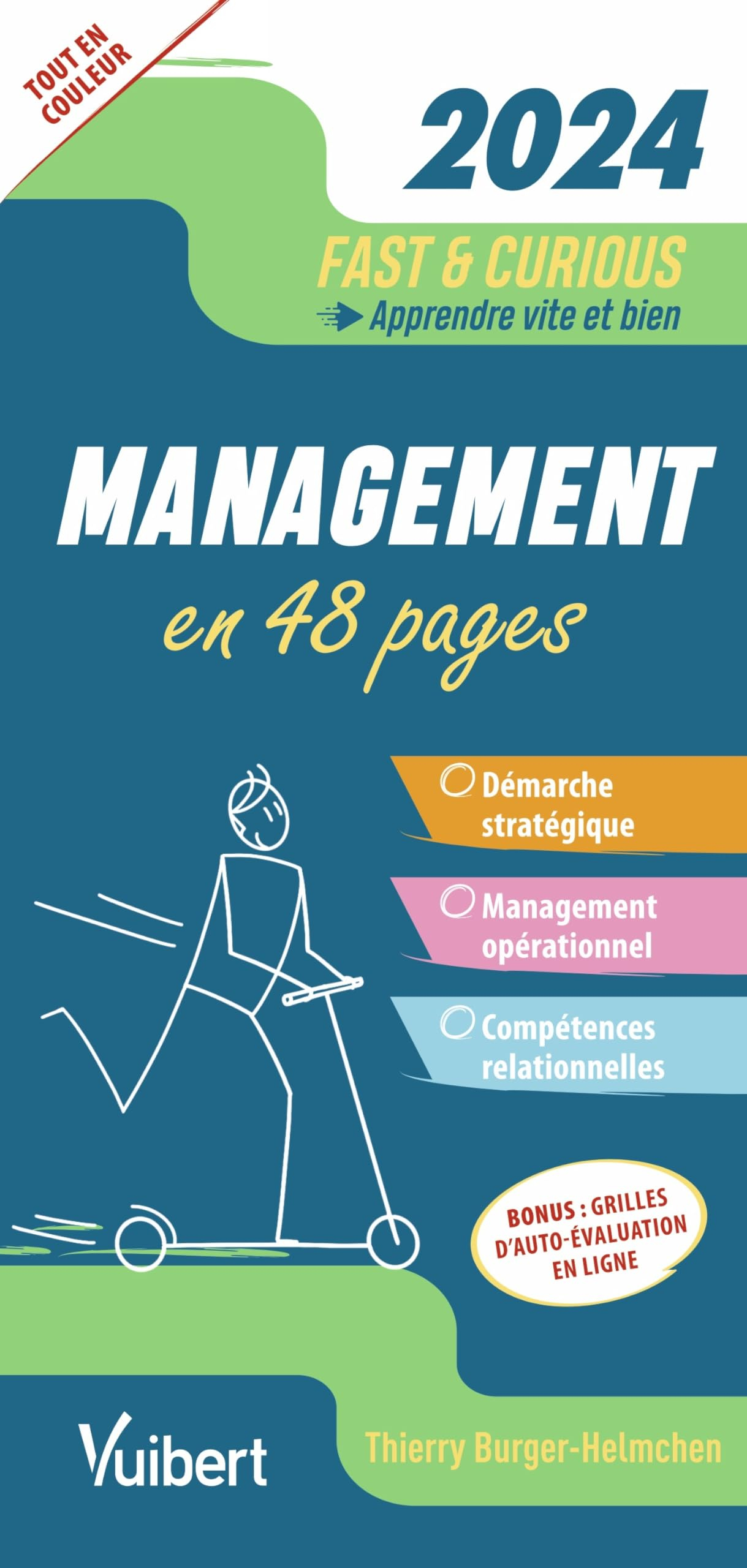 Management en 48 pages 2024