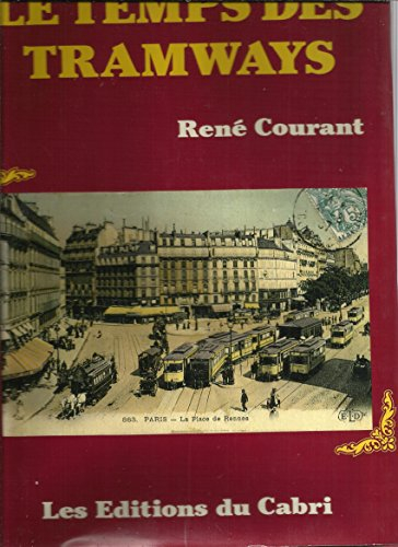 Le Temps des tramways