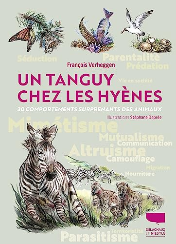 Un Tanguy chez les hyènes : 30 comportements surprenants des animaux