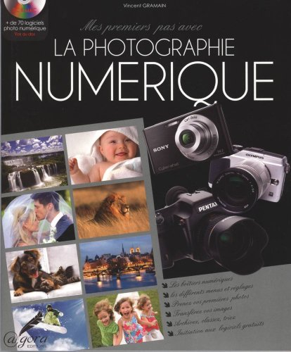 Mes premiers pas avec la photographie numérique