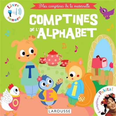 Comptines de l'alphabet
