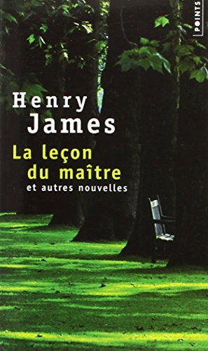 La leçon du maître : et autres nouvelles