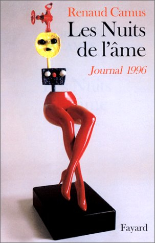 Les nuits de l'âme : journal 1996