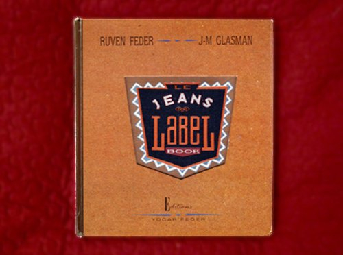 jeans label book (the)  *october 93*