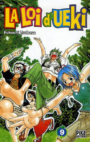 La loi d'Ueki. Vol. 9