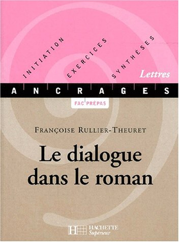 Le dialogue dans le roman