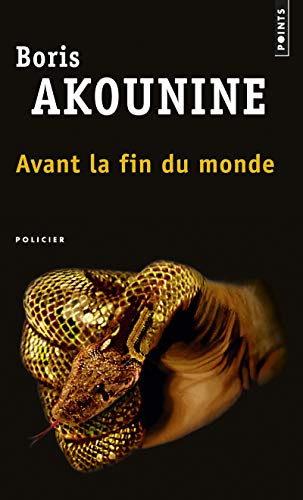 Avant la fin du monde : et autres nouvelles