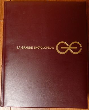 la grande encyclopédie / plomb-renaissance