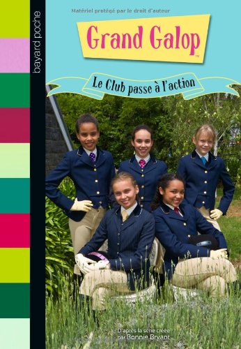 Grand Galop. Le club passe à l'action