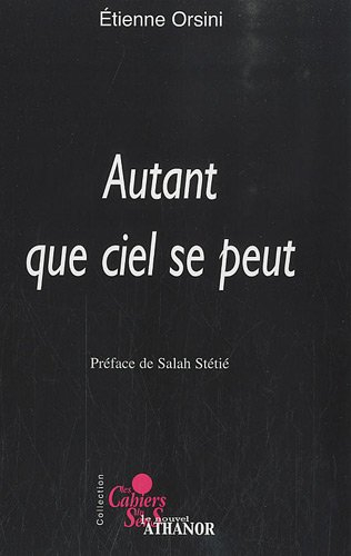 Autant que ciel se peut