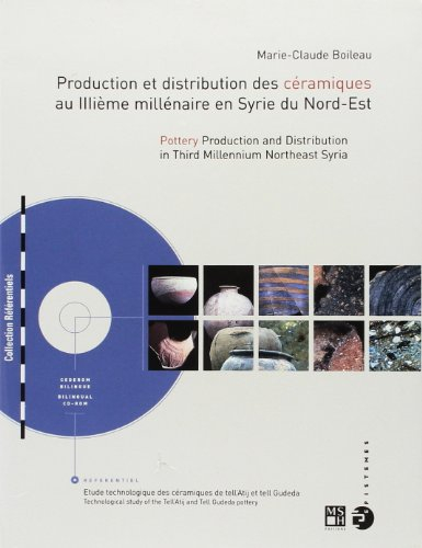 Production et distribution des céramiques au IIIe millénaire en Syrie du nord-est : étude technologi