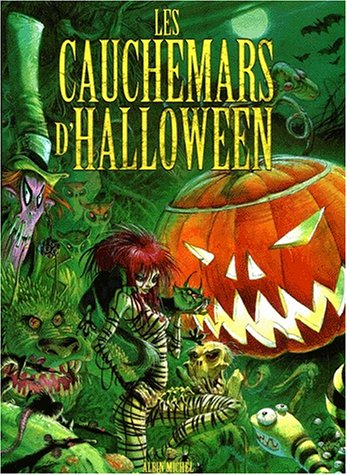 Les cauchemars d'Halloween