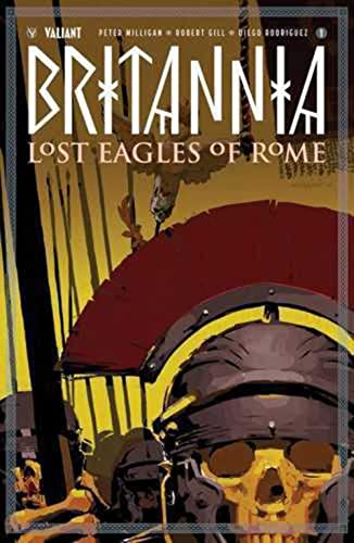 Britannia. Vol. 3. Les aigles perdus de Rome