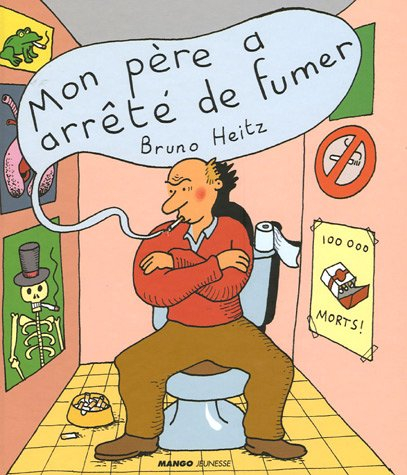 Mon père a arrêté de fumer