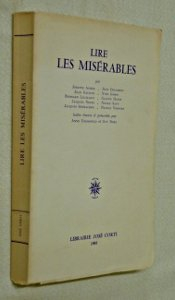 Lire les Misérables