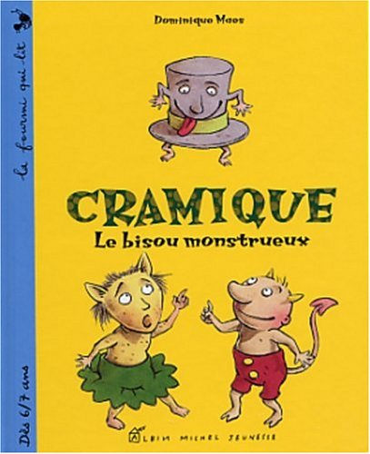 Cramique : le bisou monstrueux
