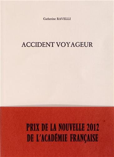 Accident voyageur