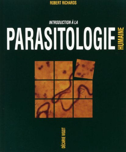INTRODUCTION A LA PARASITOLOGIE