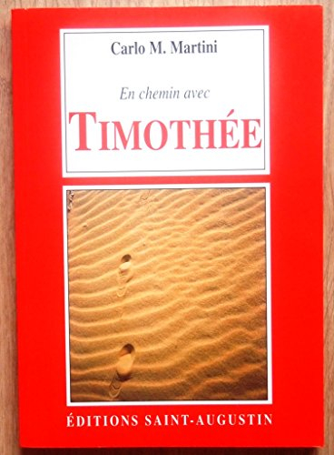 En chemin avec Timothée
