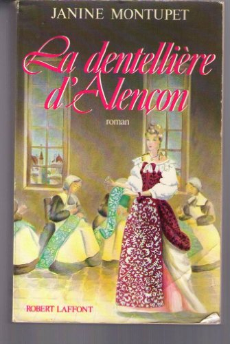 la dentelliere d alencon -anc edit-