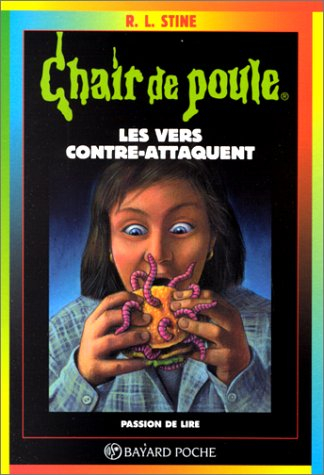 les vers contre-attaquent, numéro 40