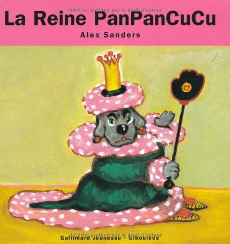 La reine Panpancucu