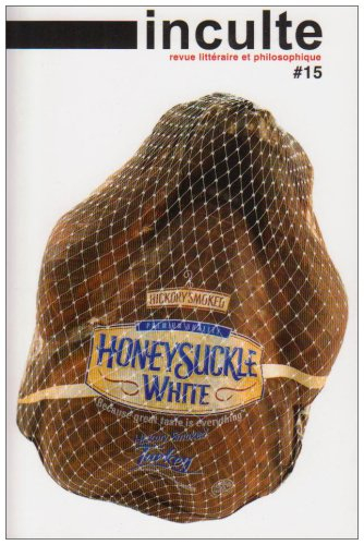 Inculte, n° 15