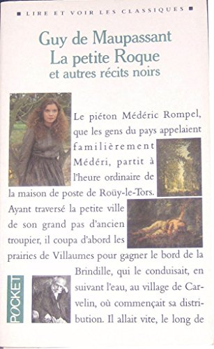 la petite roque : et autres récits noirs