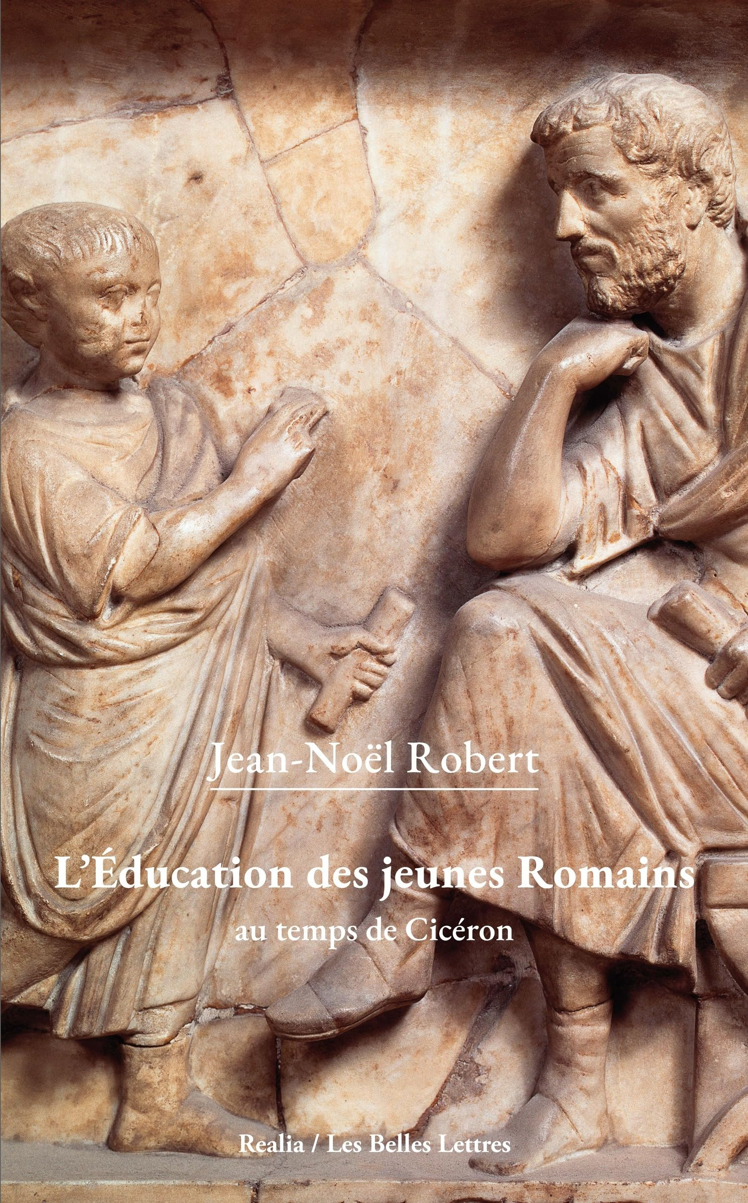 L'éducation des jeunes Romains au temps de Cicéron