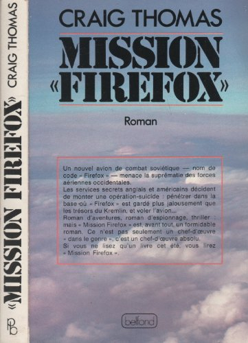 mission firefox