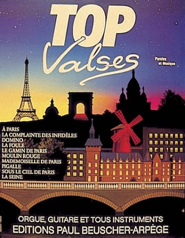 Partition : Top valses