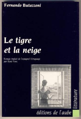 le tigre et la neige (littérature)
