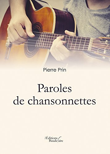 Paroles de chansonnettes
