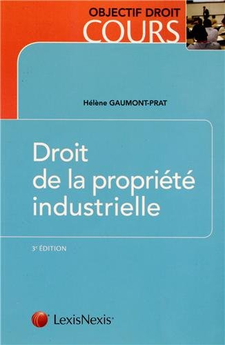 Droit de la propriété industrielle