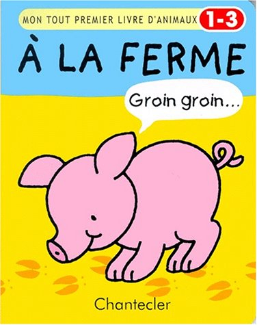 A la ferme