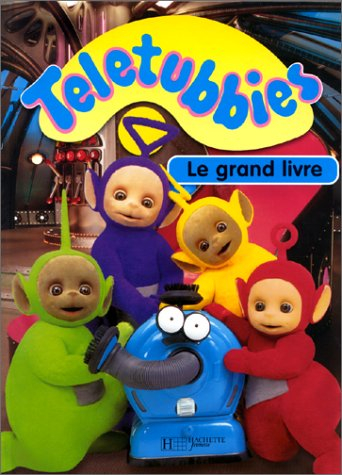 Teletubbies : le grand album