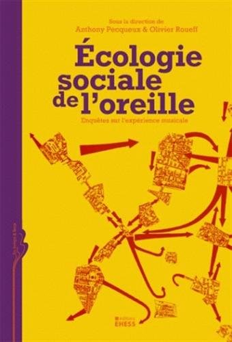 Ecologie sociale de l'oreille : enquêtes sur l'expérience musicale