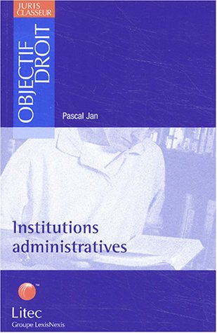 Institutions administratives